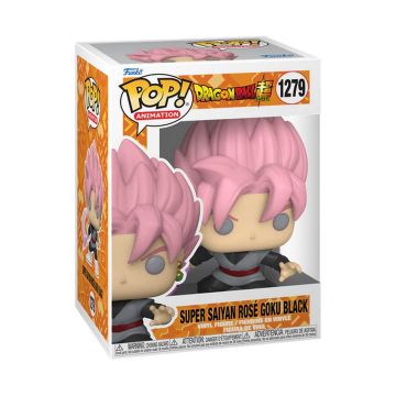 Super Saiyan Rose Goku Black - Dragonball Super - Funko POP! Vinyl (1279)
