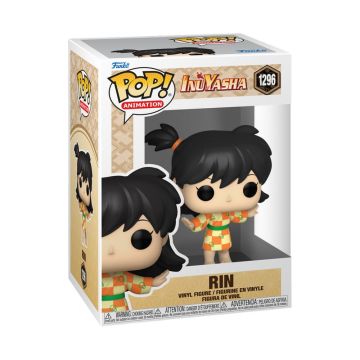 Rin - Inuyasha - Funko POP! Animation (1296)