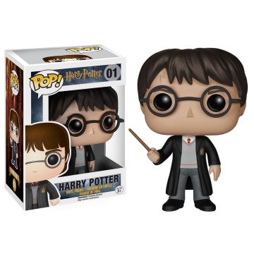 Harry Potter - Harry Potter - Funko POP! Movies (01)