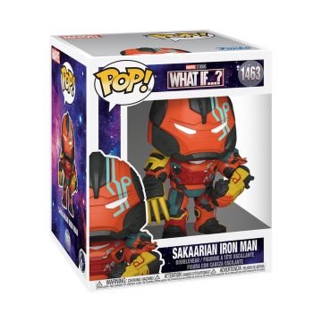 Sakaarian Iron Man - What If...? - Funko POP! Super (1463)