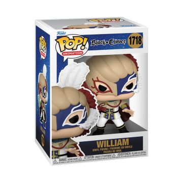 William Vangeance - Black Clover - Funko POP! Animation (1718)