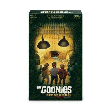 The Goonies: Under the Goondocks - A Never Say Die Expansion