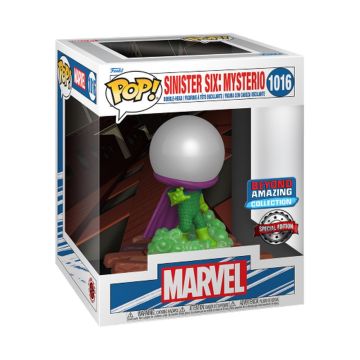 Mysterio - Marvel SNSTR 6 - Funko POP! Deluxe (1016)