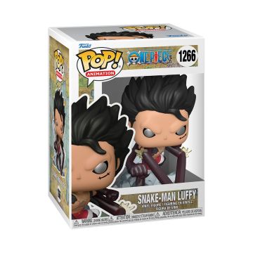 Snake-Man Luffy - One Piece - Funko POP! Animation (1266)