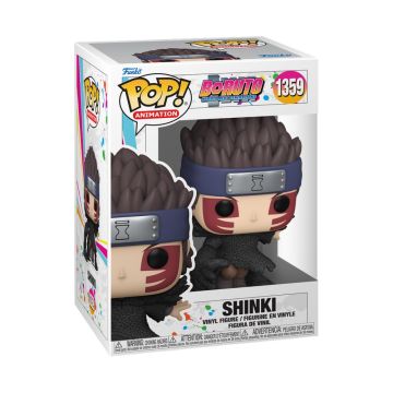Shinki - Boruto - Funko POP! Animation (1359)