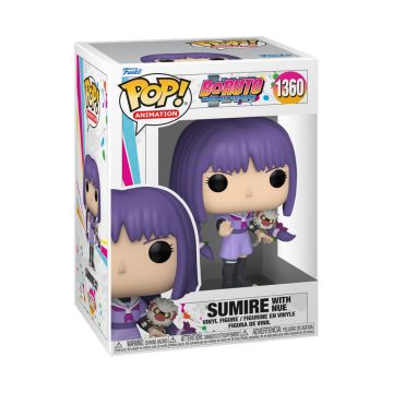 Sumire - Boruto - Funko POP! Animation (1360)