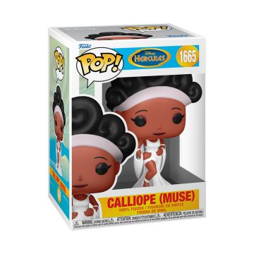 Calliope (Muse) - Hercules - Funko POP! Vinyl (1665)