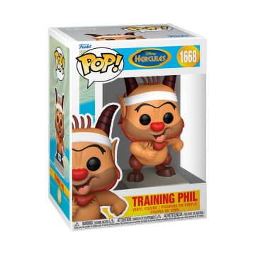 Training Phil - Hercules - Funko POP! Vinyl (1668)