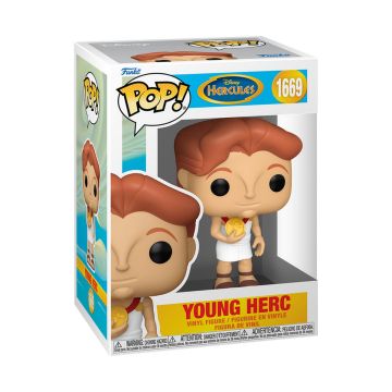 Young Herc - Hercules - Funko POP! Vinyl (1699)