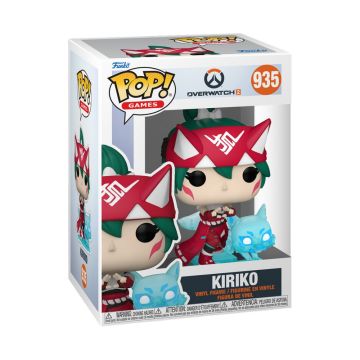 Kiriko - Overwatch 2 - Funko POP! Games (935)