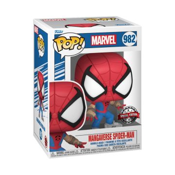Mangaverse Spider-Man - Marvel: Year of the Spider - Funko POP! (982)