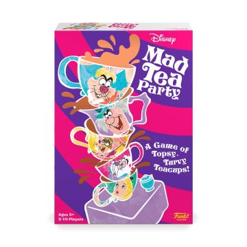 Disney Mad Tea Party