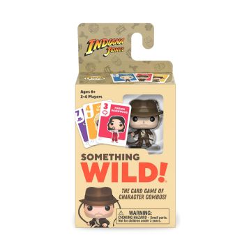Something Wild! Indiana Jones