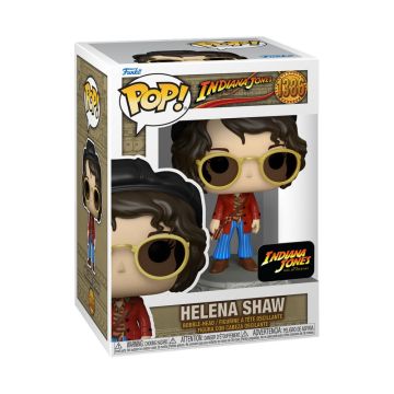 Helena Shaw - Indiana Jones and the Dial of Destiny - Funko POP! Movies (1386)