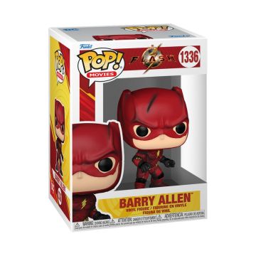 Barry Allen - The Flash - Funko POP! Movies (1336)