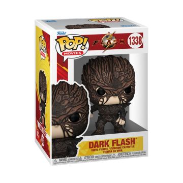 Dark Flash - The Flash - Funko POP! Movies (1338)