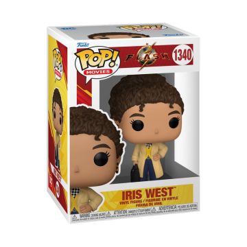 Iris West - The Flash - Funko POP! Movies (1340)