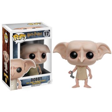 Dobby - Harry Potter - Funko POP! Movies (17)