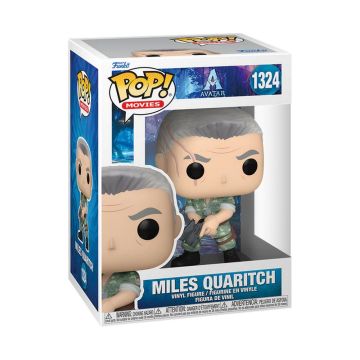 Miles Quaritch - Avatar - Funko POP! Movies (1324)