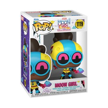 Moon Girl - Moon Girl and Devil Dinosaur - Funko POP! Vinyl (1119)