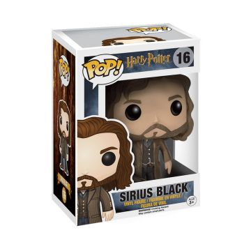 Sirius Black - Harry Potter - Funko POP! Vinyl (16)