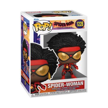 Spider-Woman - Spider-Man Across the Spider-Verse - Funko Pop! Vinyl (1228)