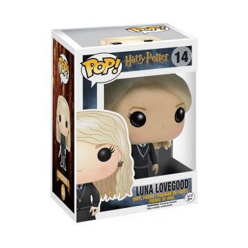 Luna Lovegood - Harry Potter - Funko POP! Vinyl (14)