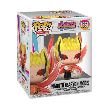 Naruto (Baryon Mode) - Boruto - Funko POP! Animation (1361)
