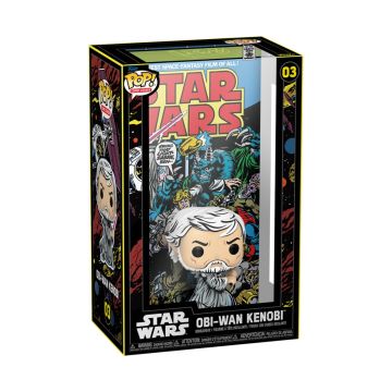 Obi-Wan Kenobi - Star Wars - Funko POP! Comic Covers (03)