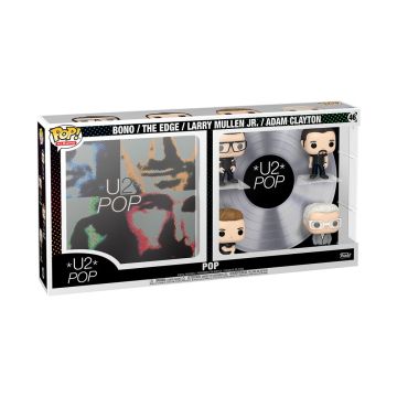 U2 - POP - Funko POP! Albums Deluxe (46)