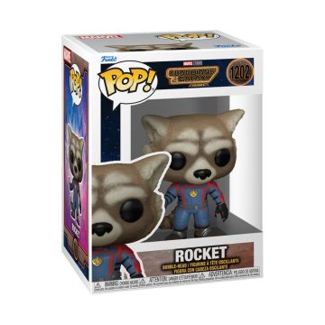 Rocket - Guardians of the Galaxy 3 - Funko POP! (1202)