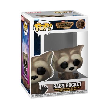 Baby Rocket - Guardians of the Galaxy 3 - Funko POP Vinyl (1208)