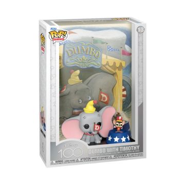 Dumbo with Timothy - Disney - Funko POP! Movies Vinyl (13)