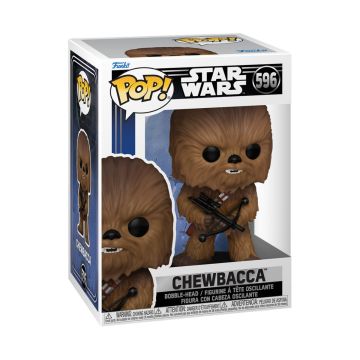 Chewbacca - Star Wars - Funko POP! (596)