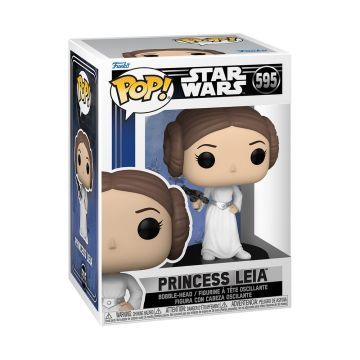 Princess Leia - Star Wars - Funko POP! (595)