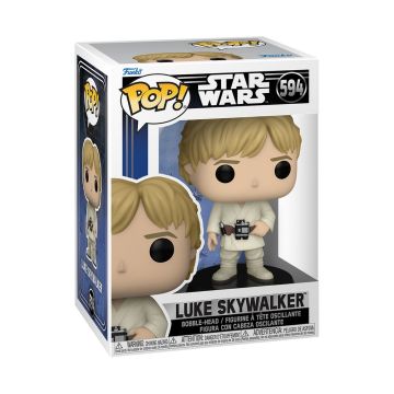 Luke Skywalker - Star Wars - Funko POP! (594)