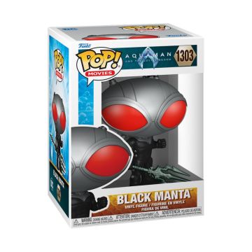 Black Manta - Aquaman and the Lost Kingdom - Funko POP! Vinyl (1303)