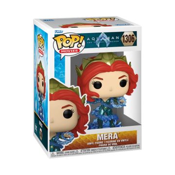 Mera - Aquaman and the Lost Kingdom - Funko POP! Vinyl (1306)