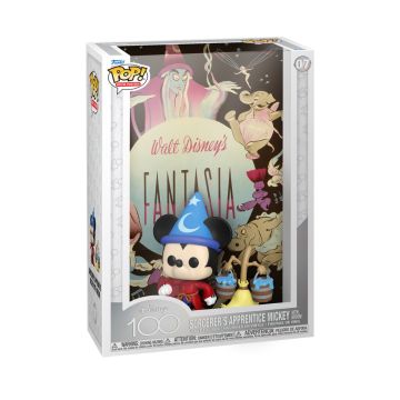 Fantasia - Disney - Funko POP! Movies Vinyl  (07)