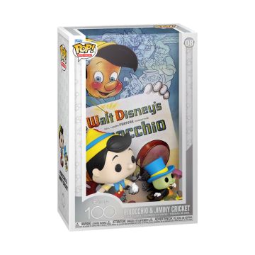 Pinocchio - Disney - Funko POP! Movies Vinyl  (08)
