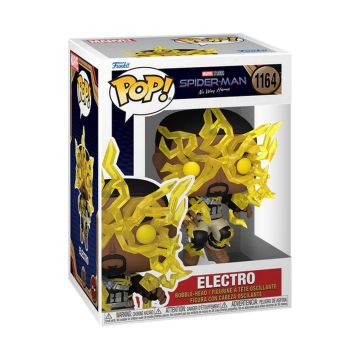 Electro Finale - Spider-Man: No Way Home - Funko POP! Vinyl (1164)