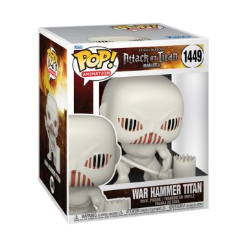 War Hammer Titan - AoT S5 - Funko POP! Super (1449)