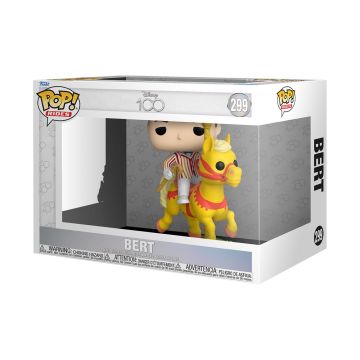 Bert - D100 - Funko POP! Ride (299)