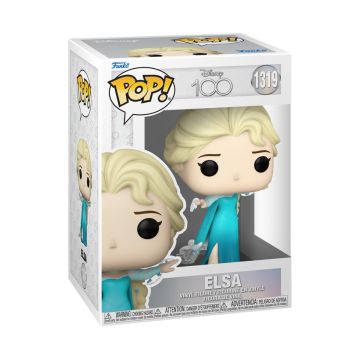 Elsa - Disney D100 - Funko POP! (1319)