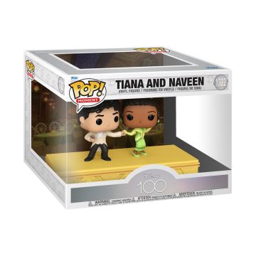 Tiana and Naveen - D100 - Funko POP! Moment (1322)