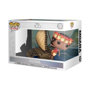 Moana - D100 - Funko POP! Ride Super Deluxe  (1323)