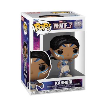 Kahhori - What If...? - Funko POP! Vinyl (1466)
