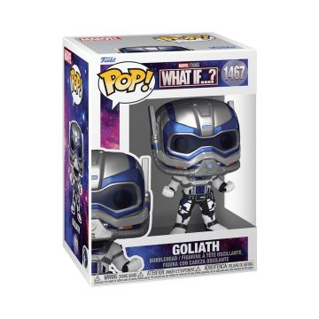 Goliath - What If...? - Funko POP! Vinyl (1467)