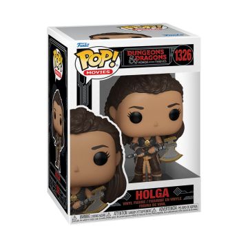 Holga - D&D Honor Among Thieves - Funko POP! Movies (1326)