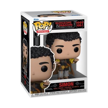 Simon - D&D Honor Among Thieves - Funko POP! Movies (1327)